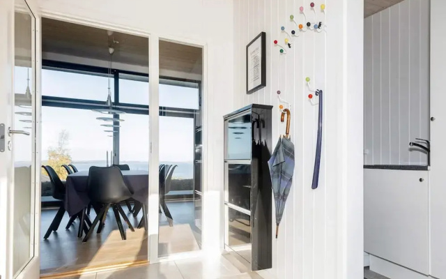 Simplistic Holiday Home in LÃ¸gstrup near Sea
