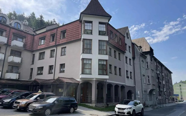 Apartman Spa Klínovec