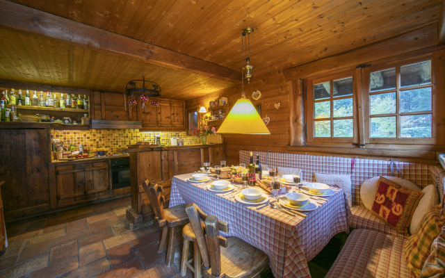 Chalet Tré la Vieux