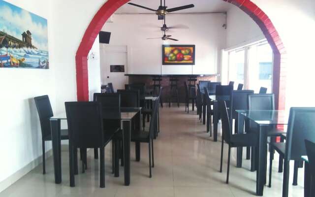 Hotel Canadiense Barranquilla Colombia