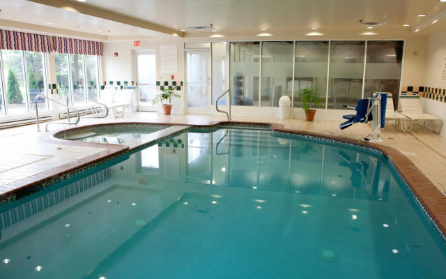 Hilton Garden Inn Secaucus/Meadowlands