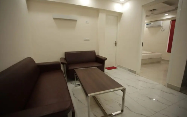 The Yuvraj Residency