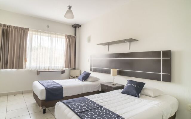 Capital O Hotel Meraki