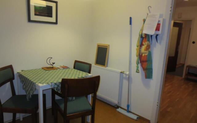 Teigur Guesthouse