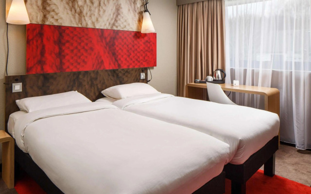 ibis Hamburg St Pauli Messe