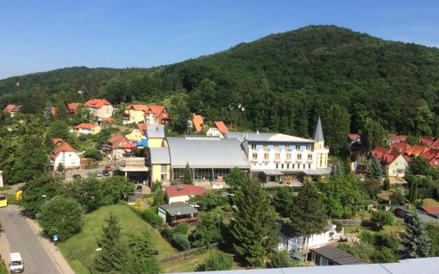Urlaub beim Fürst