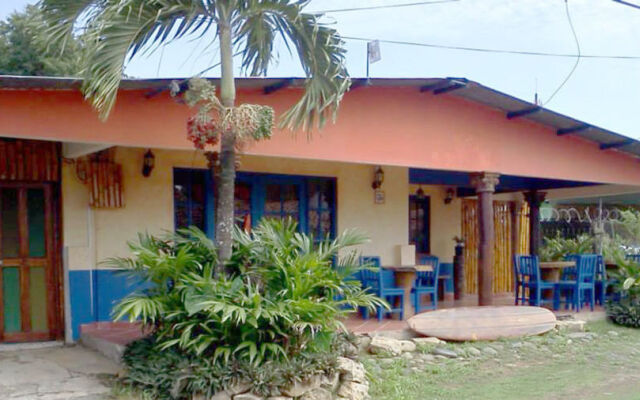 Sandals Hostels