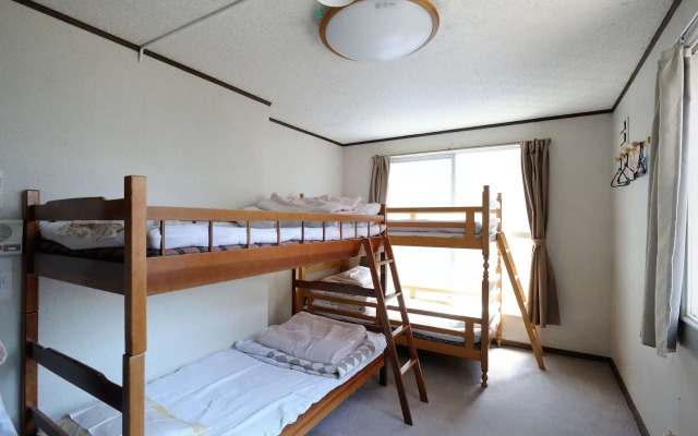 Sapporo Inn NADA - Hostel