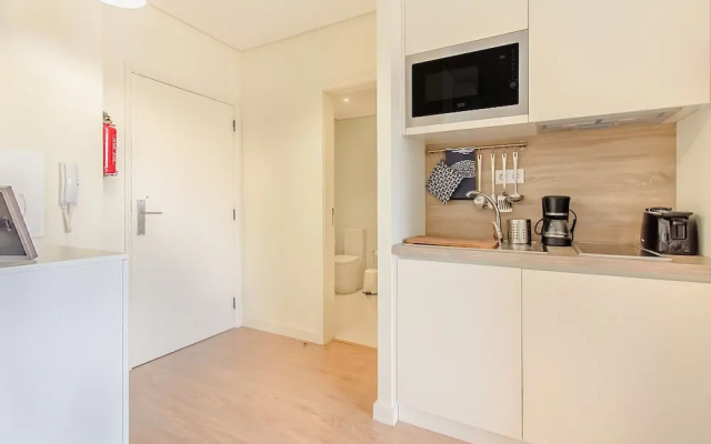 Trindade Modern Flat