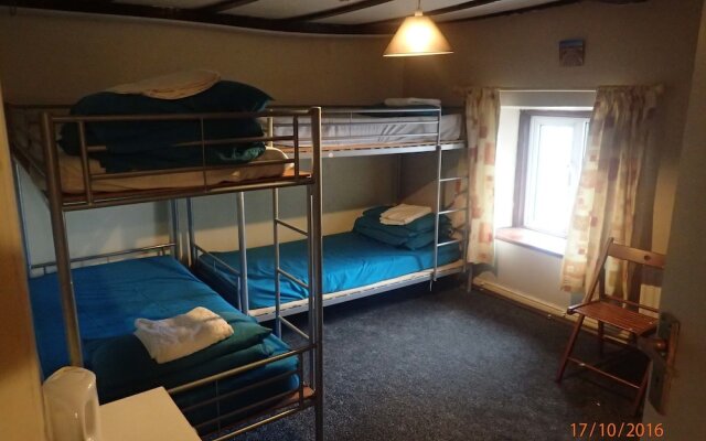 The World Famous Tan Hill Inn