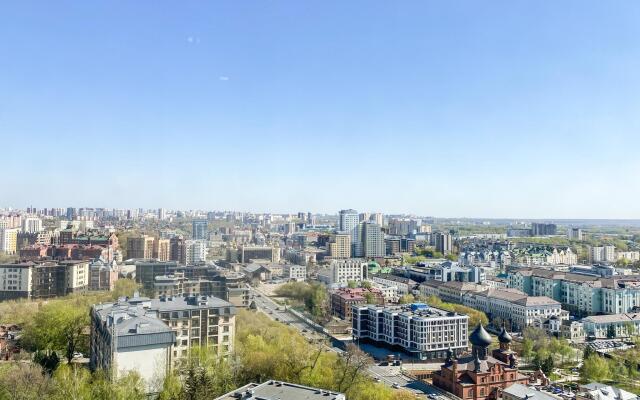 Апартаменты Bliss в центре Казани