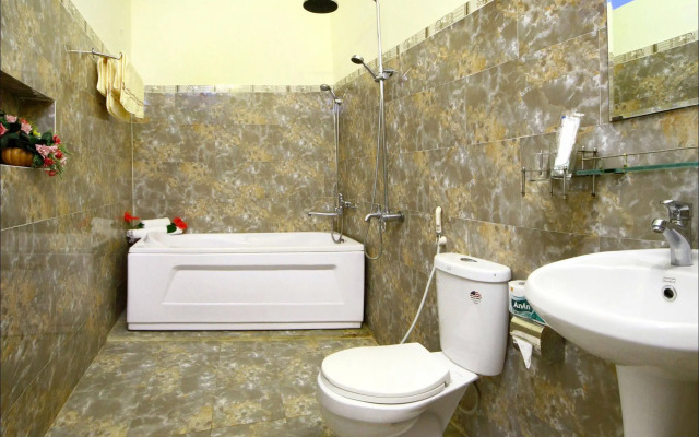 Strawberry Garden Homestay