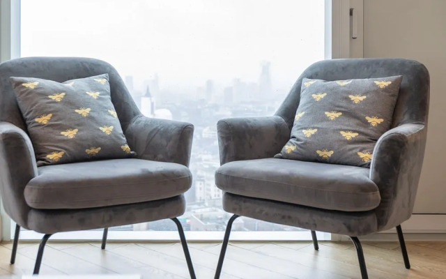 Chic Flat for Modern Living