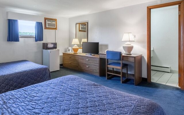 AmeriVu Inn and Suites – New Hampton