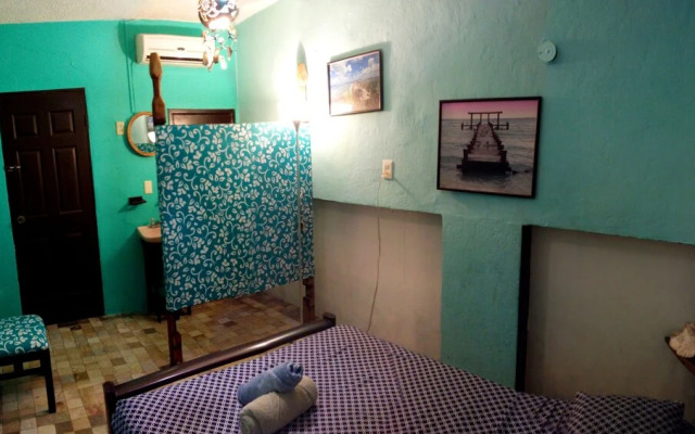 Maya Cha'an Guesthouse