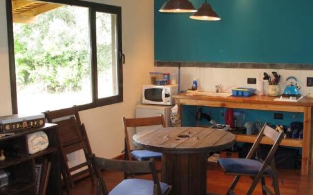 Cabañas del Vuulcan