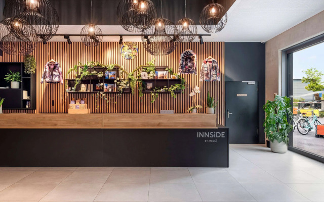 INNSiDE by Meliá Luxembourg
