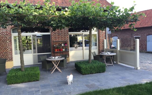 B&B De Rentmeesterhoeve