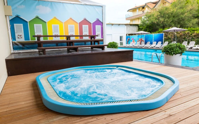 Color Hotel Ermitage Beach