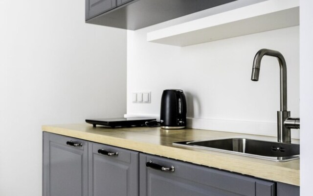 P&O Apartments Warecka Studio