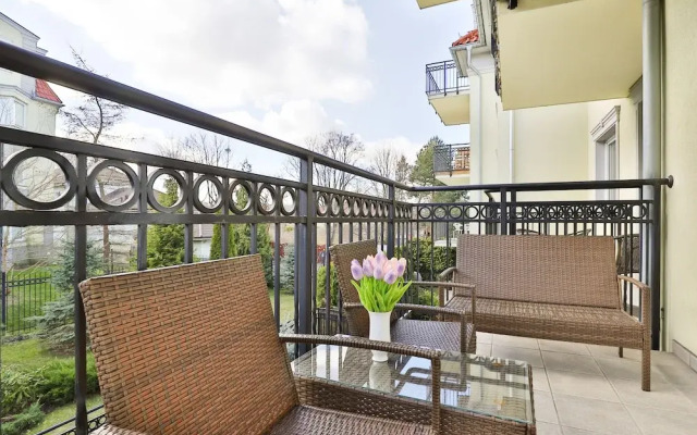 Apartment Piastowska Gdansk by Renters