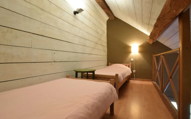 Holiday Home in Tenneville With Indoor Pool