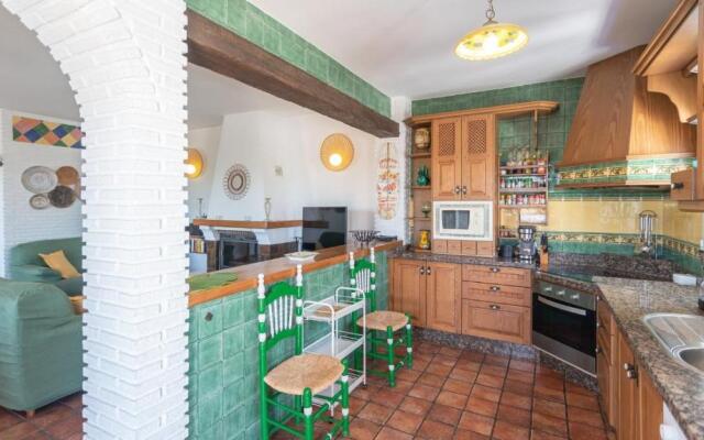 Casa Paraiso Tropical Torrox by Ruralidays