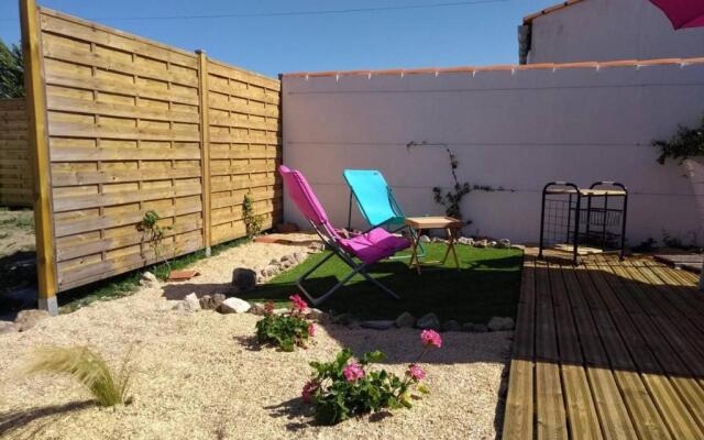 Maison La Guérinière, 2 pièces, 4 personnes - FR-1-224B-727