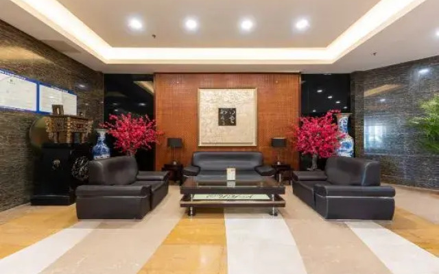 Tianjin Binhai New Area Second Street Baiyun Hotel
