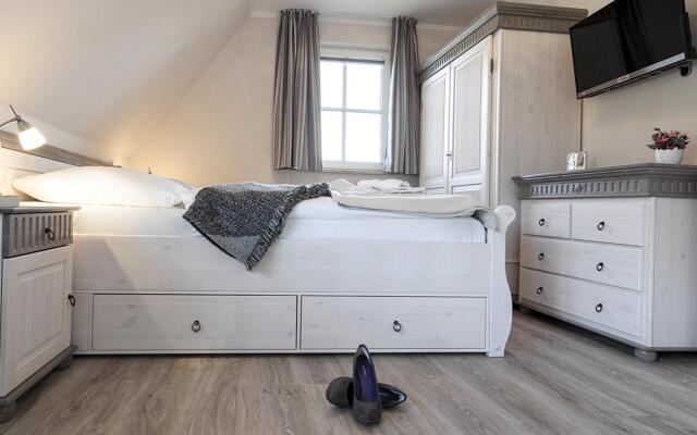 Holiday house, Fuhlendorf