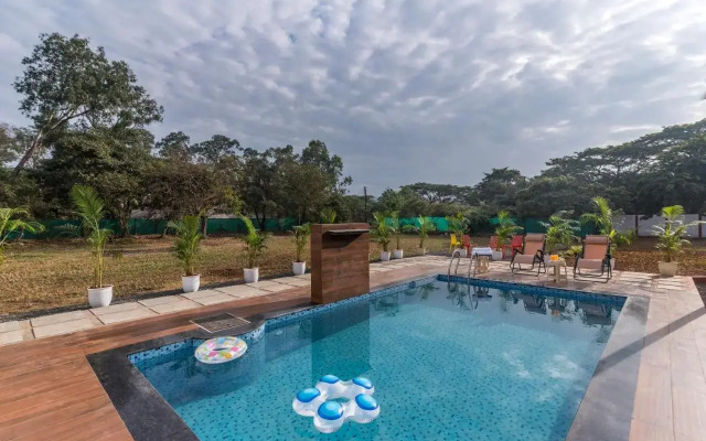 SaffronStays Casa Belleza, Kihim