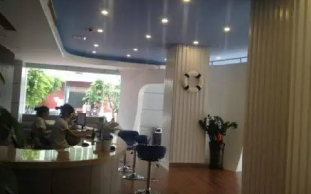 Yangjiang Zhapo Yacht Holiday Hotel