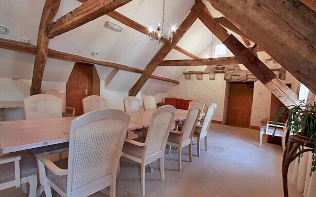 Centre of Britain Hotel & Restaurant