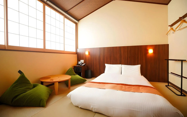 Tenseien Odawara Station Annex – Guest Rooms – Odawara