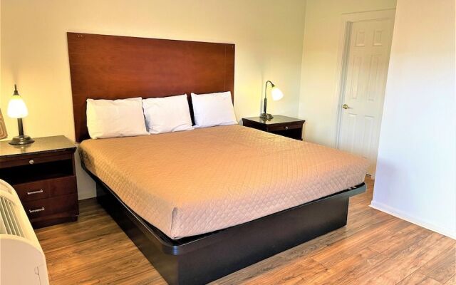 Budget Inn Giddings by Mukhi Hotels