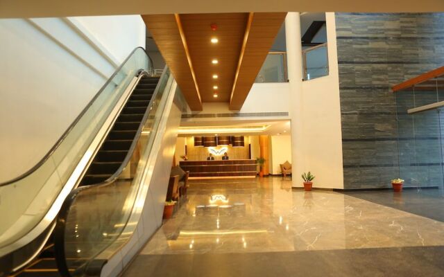 Woodies Bleisure Hotel