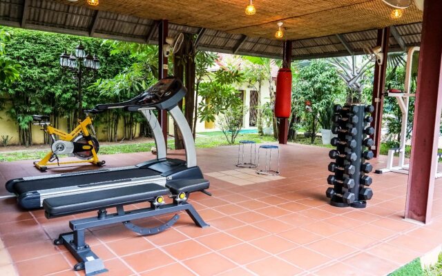 Angkor Davann Luxury Hotel & Spa