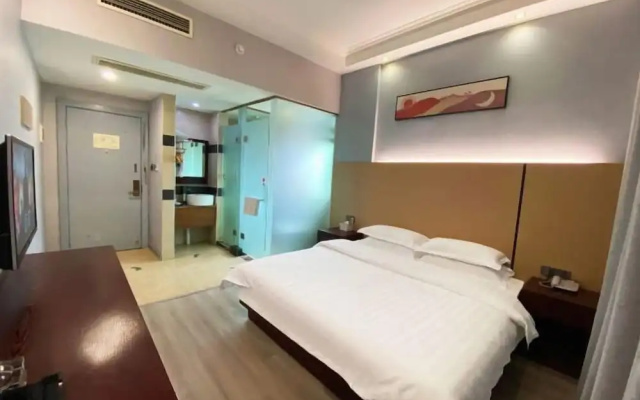 Hongfu Hotel (Yongkang International Convention and Exhibition Center) – Guest Rooms – Jinhua