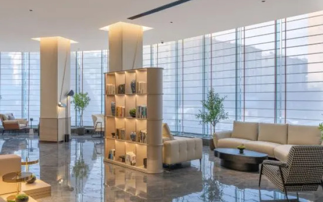 Atour Hotel Qingdao North Railway Station Zhenhua Road