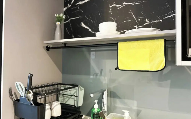 Mossaz by Manhattan Group