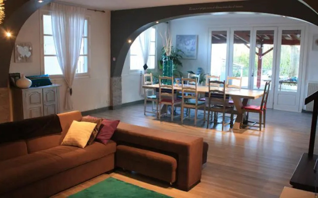 Chambres dhôtes Kurutcheta