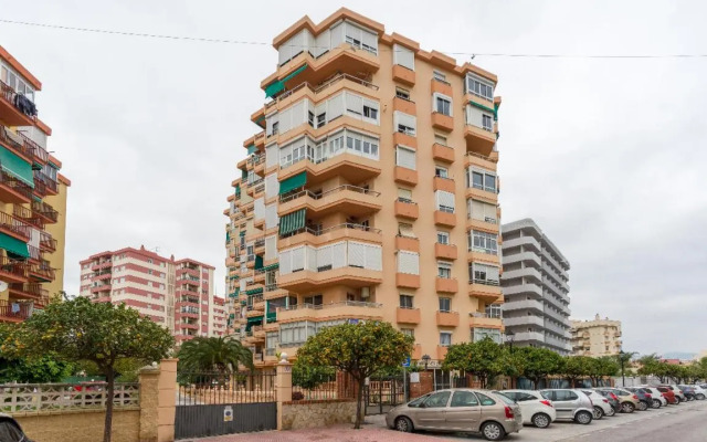 Apartamento acogedor y bien situado