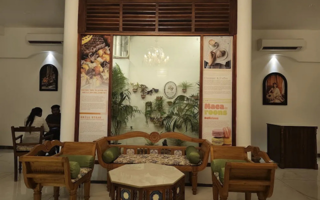 Bel Abri Colonial Living