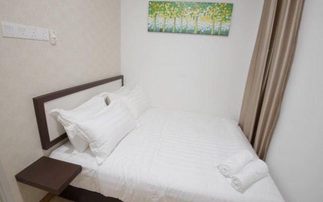 The Wave Residence by Icon Stay