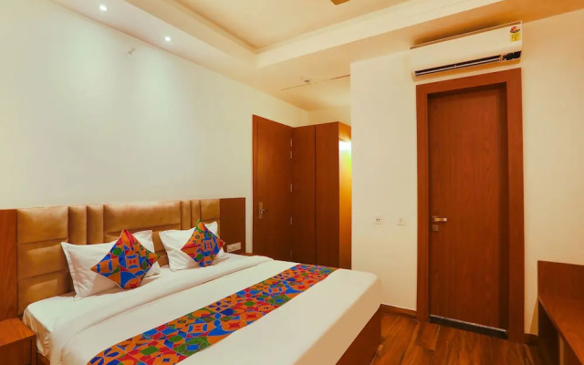 Fabhotel Prime Swarn Bhoomi