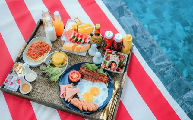 Madusea Grand Villa