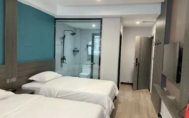 Qiyuan Apartment