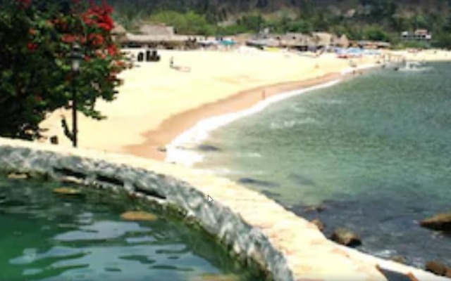 Hotel Lagunita Yelapa