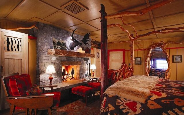 Lake Placid Club Lodges