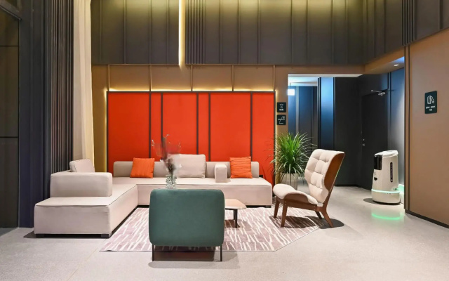 Atour Hotel, Liuliqiao, Beijing West Railway Station